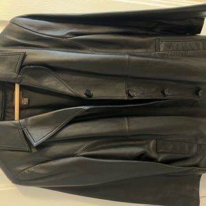 Danier leather jacket